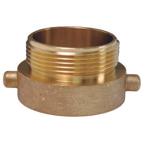 Dixon Adapter Pin Lug, 1-1/2", FNSTx1-1/2", MNPT - HA1515T