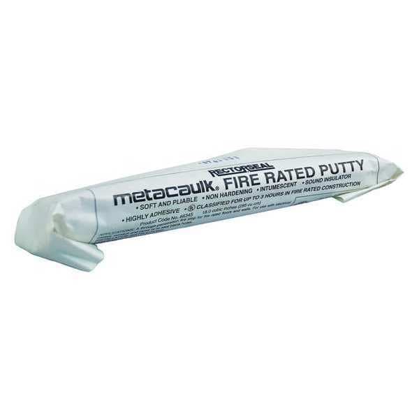 Metacaulk Fire Barrier Putty, Bag, 18 cu. in. - 66345