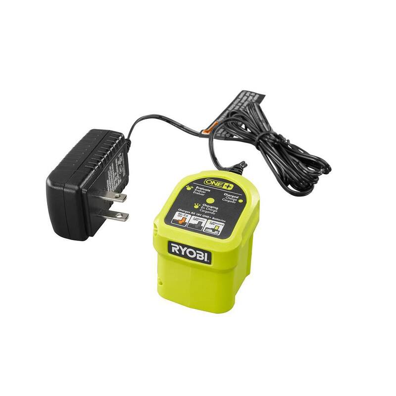 Kit combinado inalámbrico de 2 herramientas RYOBI ONE+ 18V con soldadora de 120W, lámpara de pinza con lupa y LED, batería de 1.5 Ah y cargador - PCL946B-PCL664K1N