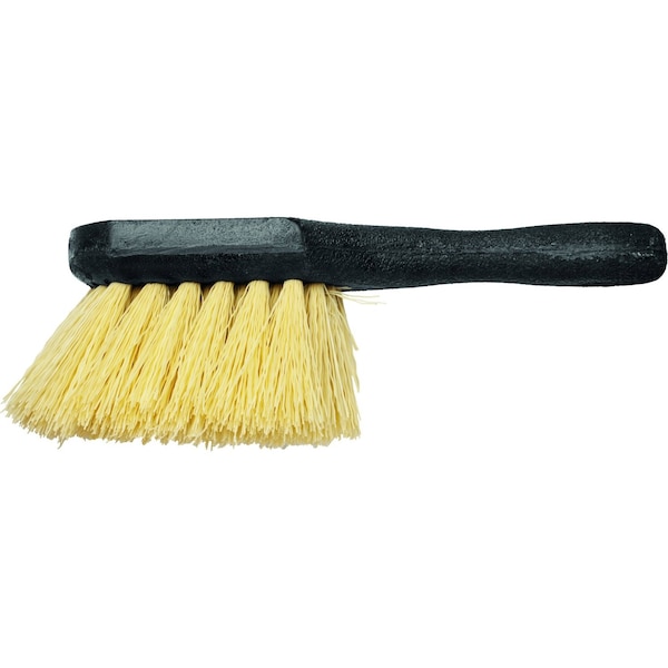 Pferd Short Hdl Fender Brush, Cream, Synthetic - 89444
