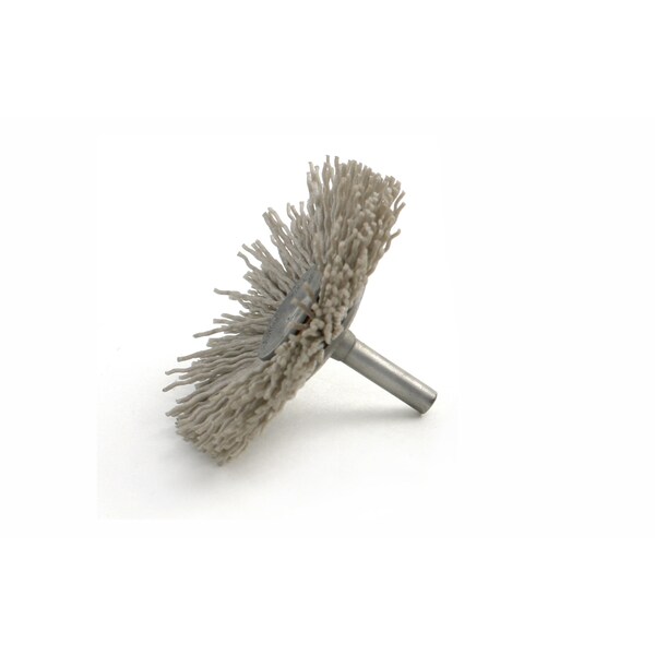 Brush Research Manufacturing Bmf-25Ay 120Sc Mandrel Flare End Brush - BMF25AY120SC