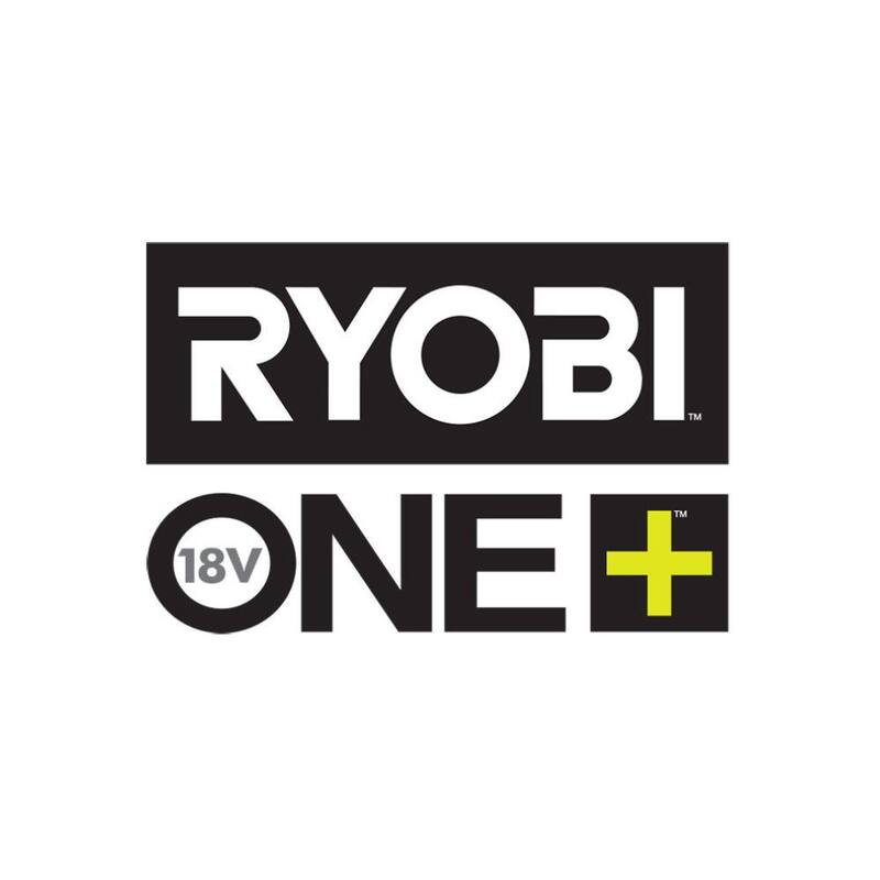 RYOBI ONE+ 18V Juego de Combo Inalámbrico de 2 Herramientas con Pulidora/Lijadora de Detalle de 3 pulgadas y Pulidora de Doble Acción de 5 pulgadas, Batería de 4.0 Ah y Cargador - PBF102B-PBF100K