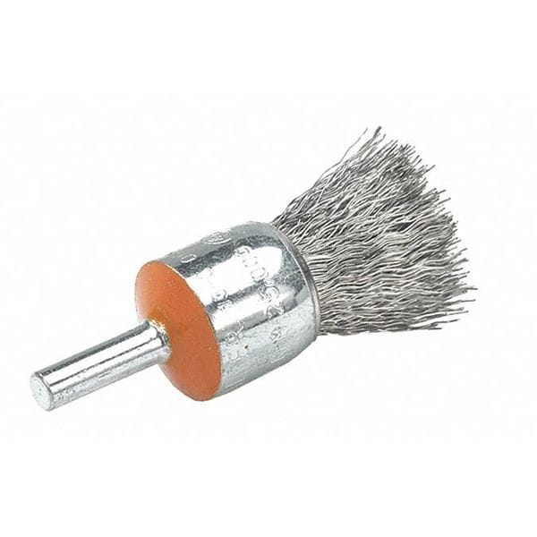 Walter Surface Technologies Mtd Straight Brush Crimped 3/4"x0.014" - 13C058