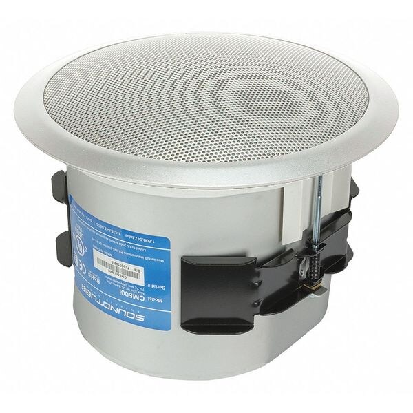 Soundtube Speaker, White, 75 Max. Wattage - CM500I-WH