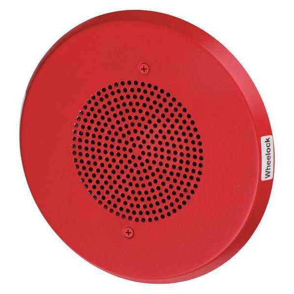 Eaton Chime, Red, Indoor, 83dB, 0.22A, 0.73W, 8in H - CN125791