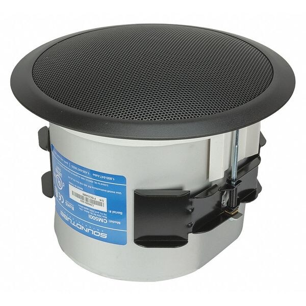 Soundtube Speaker, Black, 75 Max. Wattage - CM500I-BK