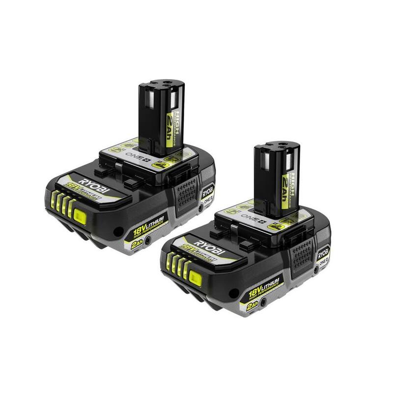 RYOBI ONE+ HP 18V Brushless Cordless 2-Tool Combo Kit with Drill/Driver, Reciprocating Saw, Batteries, Charger, and Bag - PBLDD01K-PBLRS01B

Kit combo de 2 herramientas inalámbricas RYOBI ONE+ HP 18V Brushless con taladro/atornillador, sierra reciproca, baterías, cargador y bolsa - PBLDD01K-PBLRS01B