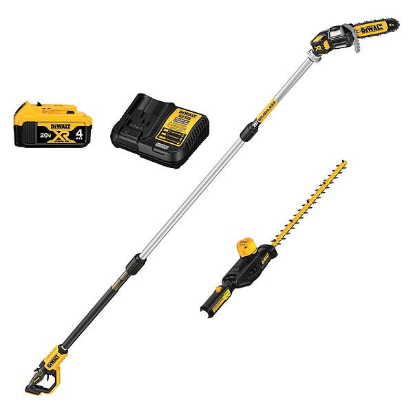 Dewalt DW 20v 4.0ah COMBO KIT DCPH820 DCPS620 - DCKO86M1