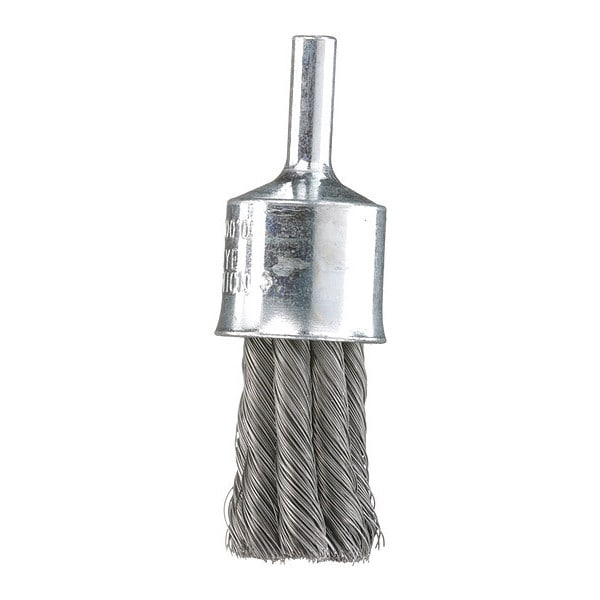 Osborn Knot End Brush, 1", 0003039500 - 0003039500