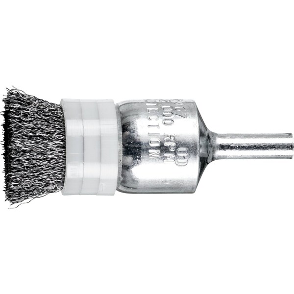 Pferd End Brush, Banded Crimped, .006CSWire, 3/4 - 83010