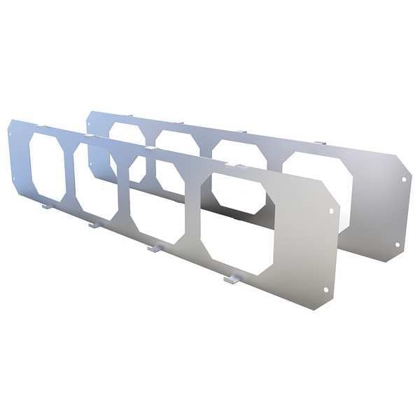 Sti Smoke and Acoustic Pthwy Device, 25 in. W - NEZP433