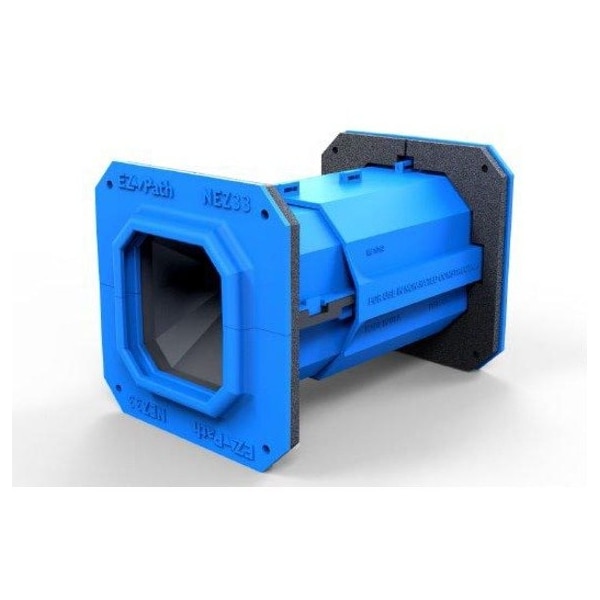 Sti Smoke and Acoustic Pthwy Device, 25 in. W - NEZP433
