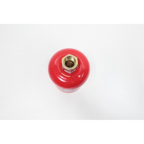 Wilson Nozzle 2 12In Npt Fire Safety Part and Accessory - 216A5068P0001