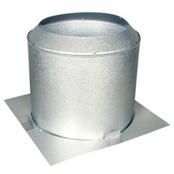 Majestic Pet Majestic  Attic Insulation Straight Flue Shield for Firestop - AS8