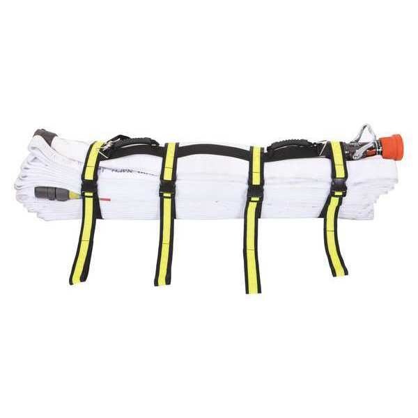 R&B Fabrications Shoulder Strap and Organizer, Nylon, 38"W - RB-HOV-200