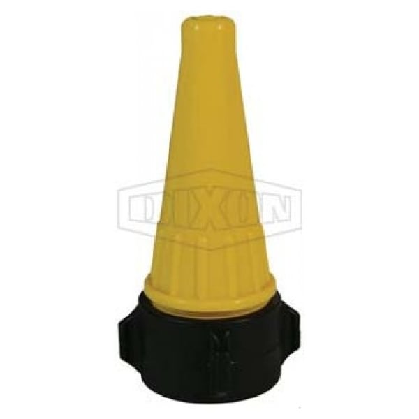 Dixon Penetrator Nozzle, 1-1/2 in Inlet, Polycarbonate Body, For Use with Water - PFN4005S