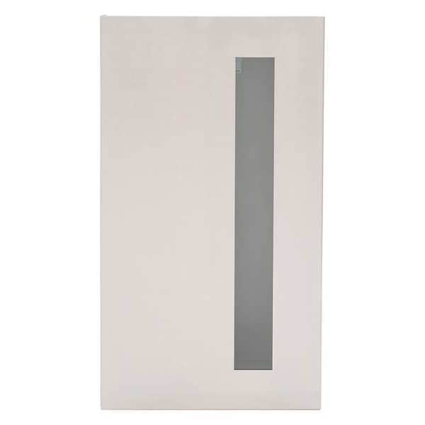 Dana Fire Extinguisher Cabinet, Recessed, 20 3/4 in Height, 5 lb - 7250-DV