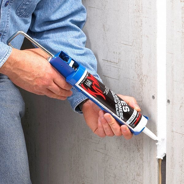 Sti Fire Barrier Sealant, 5 gal., Blue - ES105