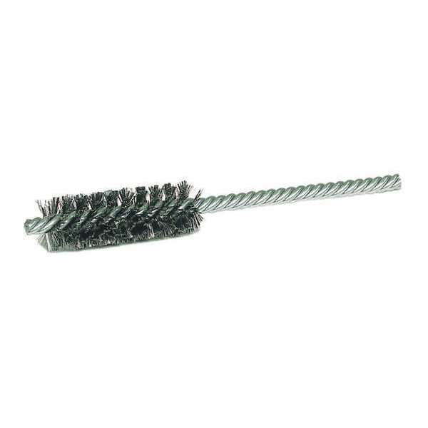 Westward Double Spiral Tube Brush, 1-1/4" Dia, PK10 - 88404