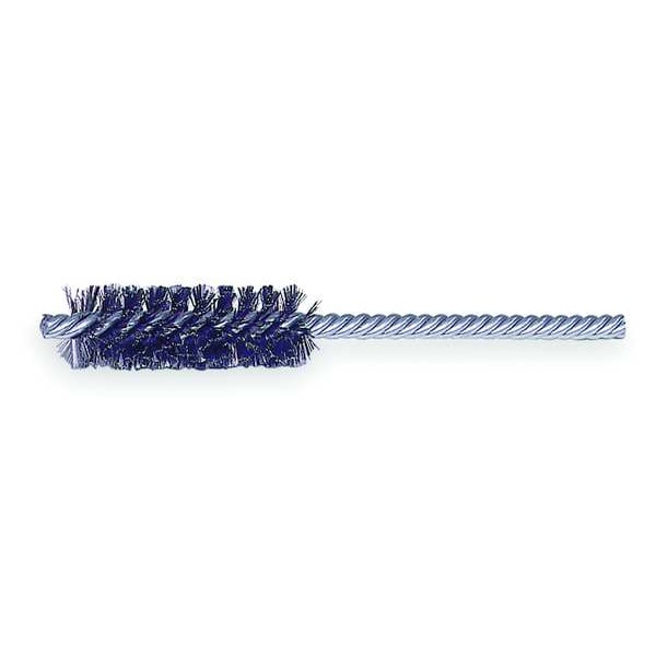 Weiler Double Spiral Brush, Power, 0.375"dia. - 91088
