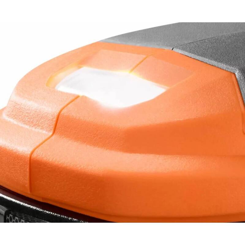 Juego de llave de impacto combo inalámbrica sin escobillas de 18V Subcompact de RIDGID con batería de 2.0 Ah y cargador - R96213SBN