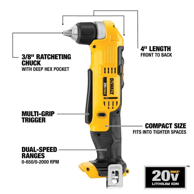 DEWALT Kit Combo Inalámbrico de 9 Herramientas 20V MAX y Lijadora de Velocidad Variable de 1/4 de Hoja sin Escobillas con (2) Baterías de 20V 2.0Ah y Cargador - DCK940D2WCW200B