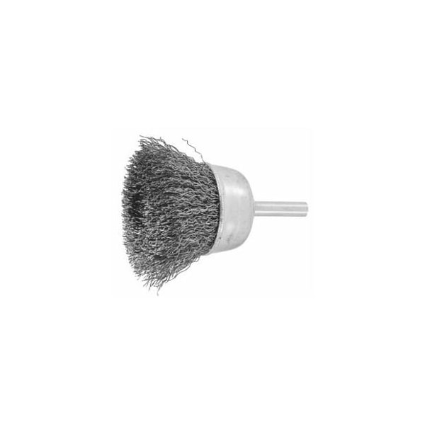 Holex Surface Brush, Stainless Steel Wire, 50 mm - 574765 50