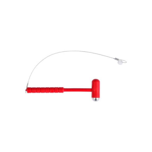 Cato Cato Fire Extinguisher Cabinet Hammer Assembly, Red - 10011R