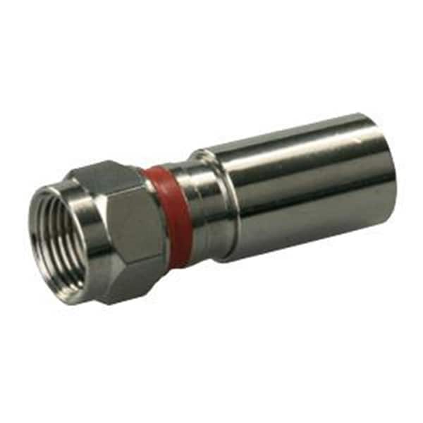 Jr Products Crimped Coax End - J45-47285
