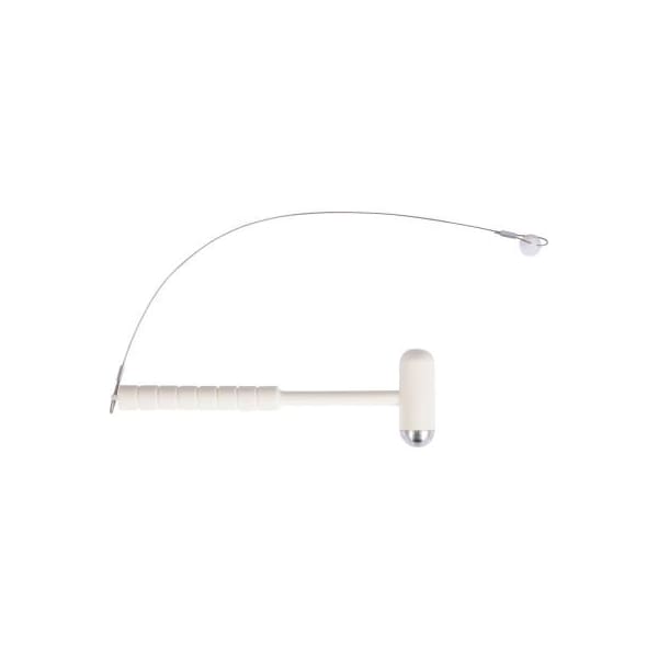 Cato Cato Fire Extinguisher Cabinet Hammer Assembly, White - 10011W