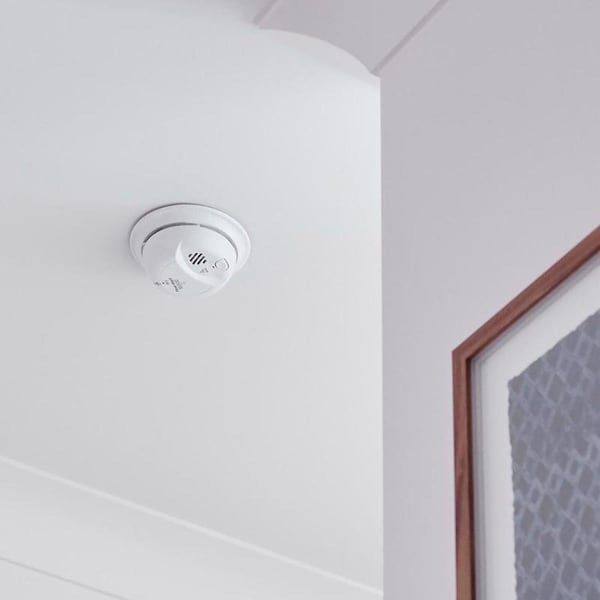 Brk Smoke/Co Alarm 120V Brk - SC9120B-12ST