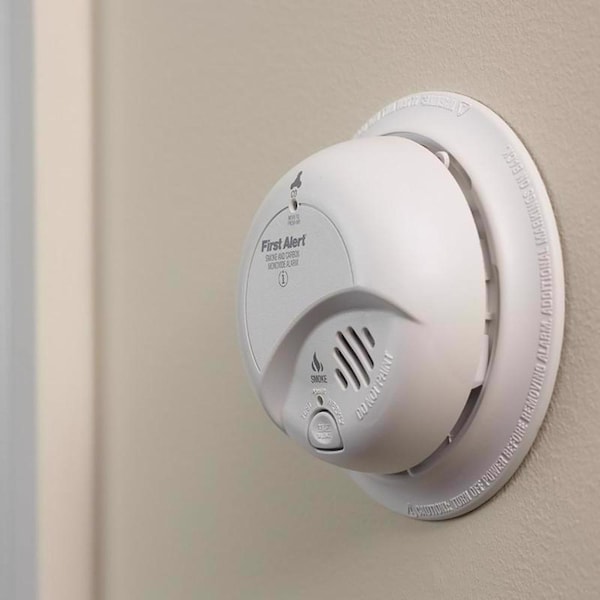 Brk Smoke/Co Alarm 120V Brk - SC9120B-12ST