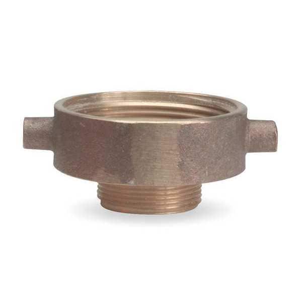 Zoro Select Pin Lug, FNSTxMNPSH, 2-1/2 Inx2 In - 3LZ43