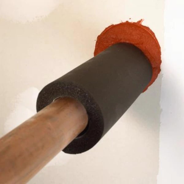 3M 3M Fire Barrier Red Intumescent Fire Stop Sealant 10.1 oz - CP-25WB+ 10OZ