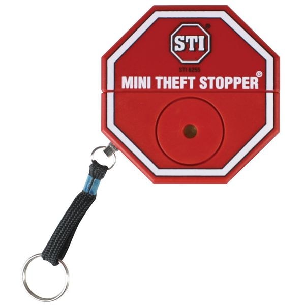 Safety Technology International Fire Extinguisher Alarm - STI-6255