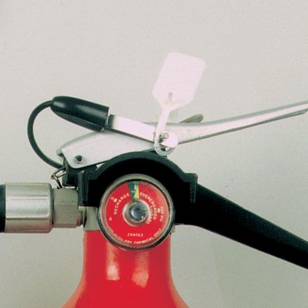 Safety Technology International Fire Extinguisher Alarm - STI-6255