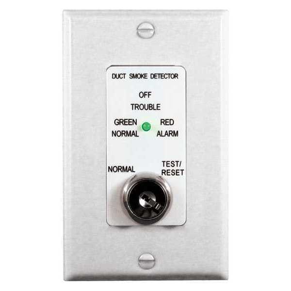 Air Products & Controls Remote Alarm Accessory, 5-1/2" Length - MSR-50RK/W