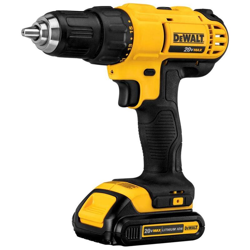 Kit Combo inalámbrico DEWALT 20V MAX de 9 herramientas, (2) Baterías de 20V 2.0Ah y (1) Batería de 20V 4.0Ah - DCK940D2W240