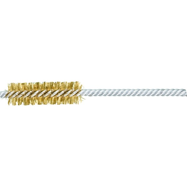 Pferd Power Tube Brush, DS/DS, .008BrassWre, 5/8 - 83460