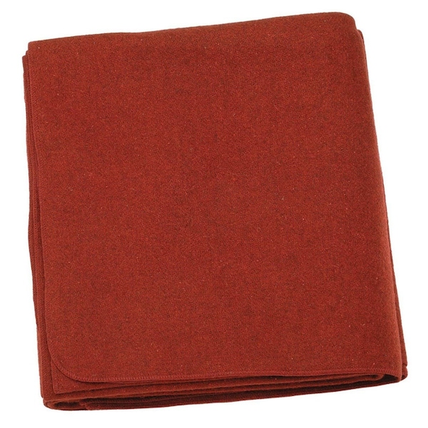 Junkin Junkin Saf1002 Fire Blanket - 62" X 84", 62" X 82" - JSA-1002