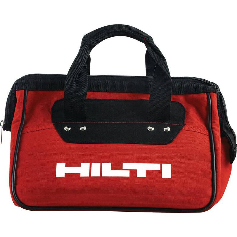 Kit combo de taladro de impacto rotativo inalámbrico de 12 voltios con batería de iones de litio Hilti/Conductor de martillo/Broca y destornillador (3 herramientas) - 3536731