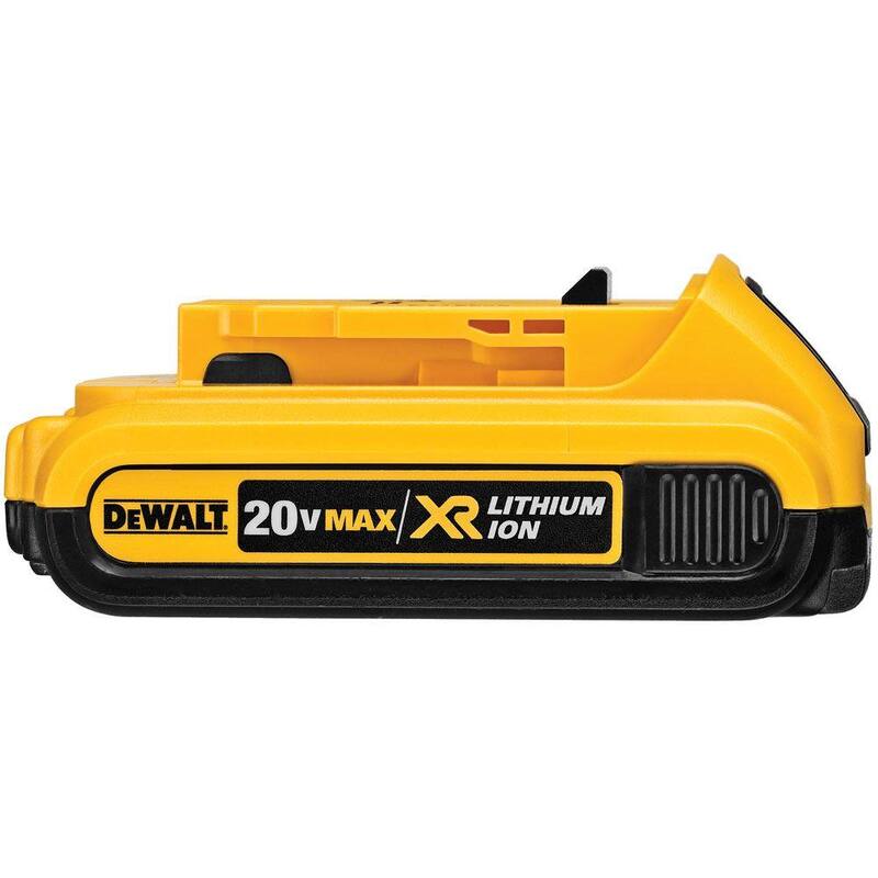 Herramientas combinadas inalámbricas DEWALT 20V MAX de 9 piezas y ventilador para sitio de trabajo 20V MAX con (2) baterías de 20V 2.0Ah y cargador - DCK940D2WCE512B