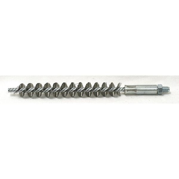 Tough Guy Condenser, Dia 9/16, 1/4-28 (M) Thread, L 6 - 3HGY9