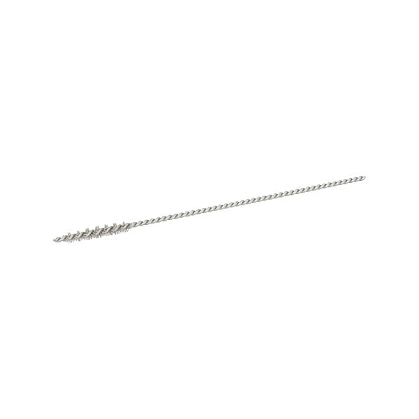 Zoro Select Tube Brush, Single Spiral, Nylon, 3/32" Dia - 66254443265