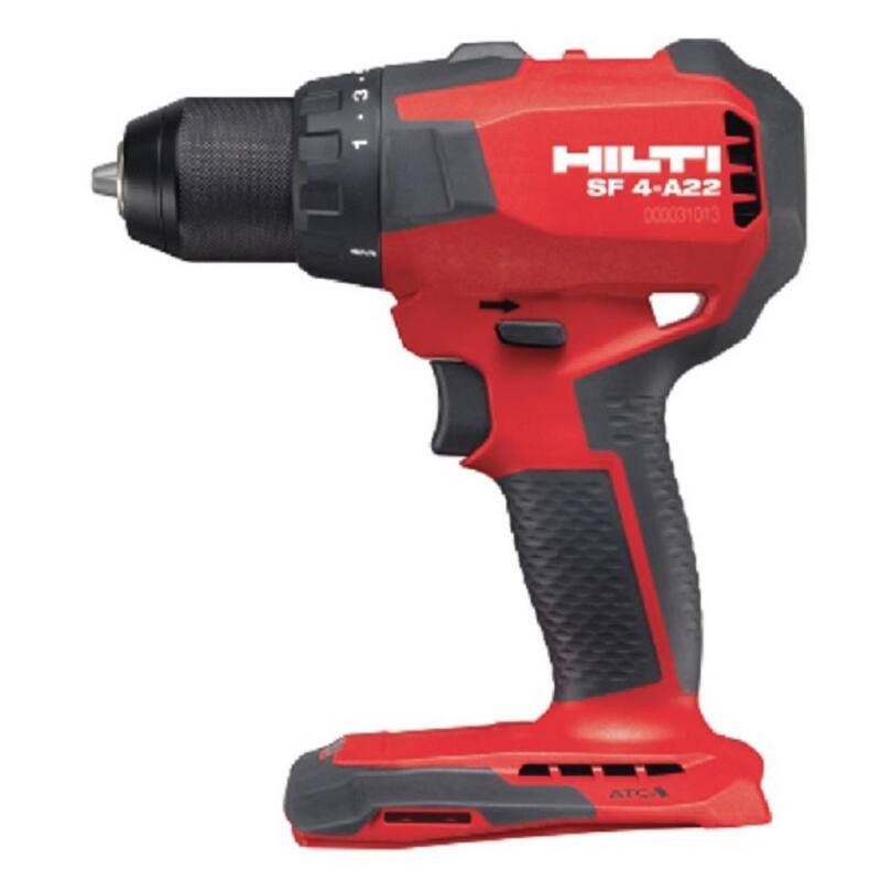 Juego de combo compacto de taladro percutor y destornillador de impacto inalámbrico de 22 voltios con batería y cargador (2 herramientas) - 3487032