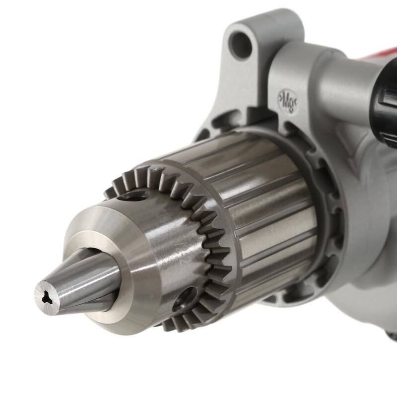 Milwaukee Taladro Magnum de 8 amperes y 1/2 pulgadas - 0299-20