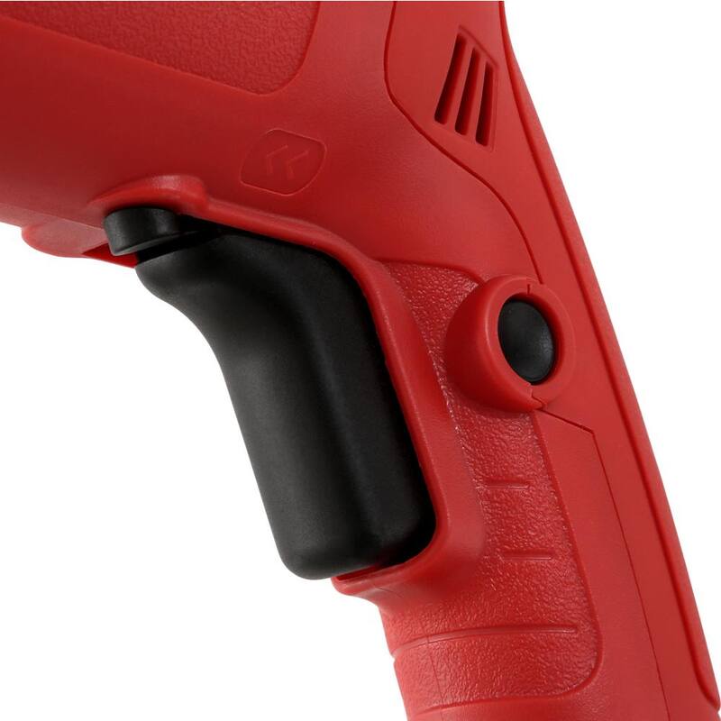 Milwaukee Taladro Magnum de 8 amperes y 1/2 pulgadas - 0299-20