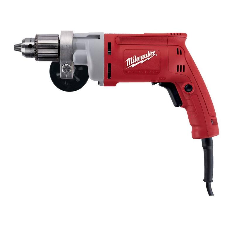 Milwaukee Taladro Magnum de 8 amperes y 1/2 pulgadas - 0299-20