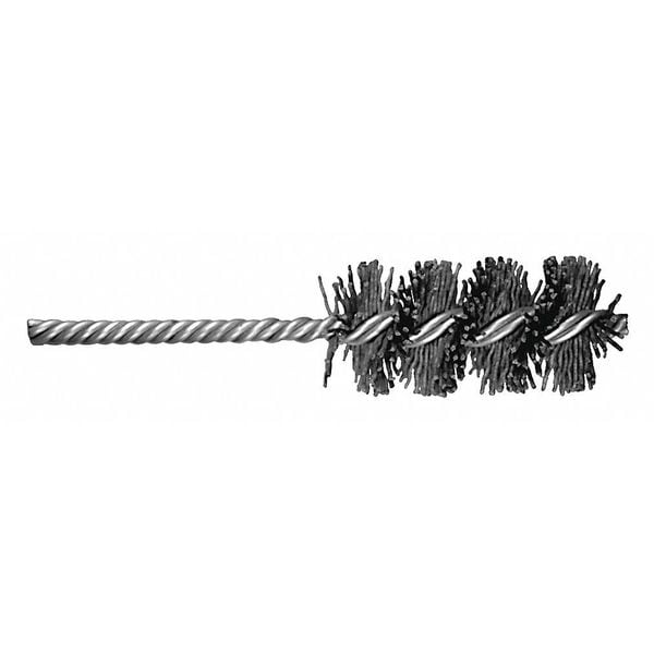 Pferd 1-3/4" M-BRAD Power Tube Brush - .040 SiC - 120 Grit - 84060