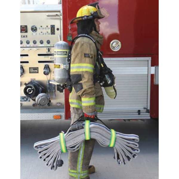 R&B Fabrications Shoulder Strap and Organizer, Nylon, 28" W - RB-HS-150